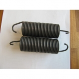 Lancia Flavia soft top springs